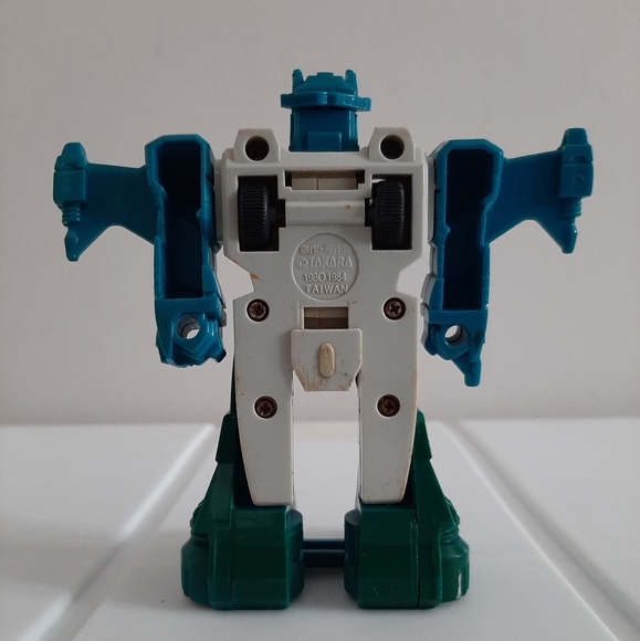 Transformers G1 Topspin - Picture 3 of 4